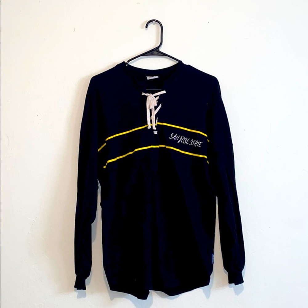 Varsity SJSU Spirit Jersey
